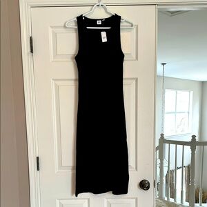 Gap Women’s Casual Black Dress
